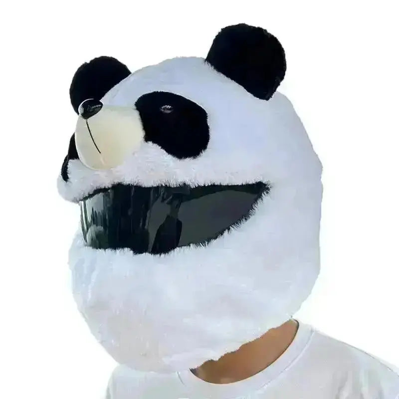 Navlaka za mototsiklistichku katsigu - panda
