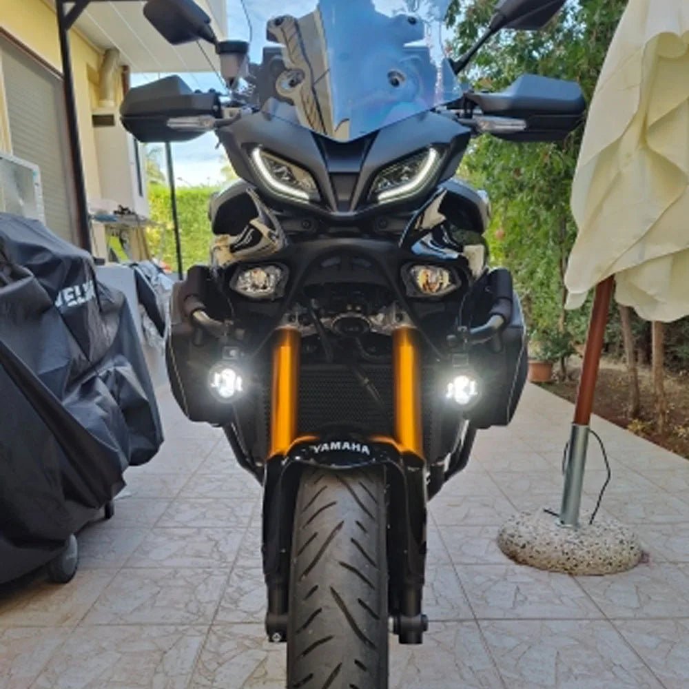 Dodatna svetla za mototsikle | r130 lumitetsh™