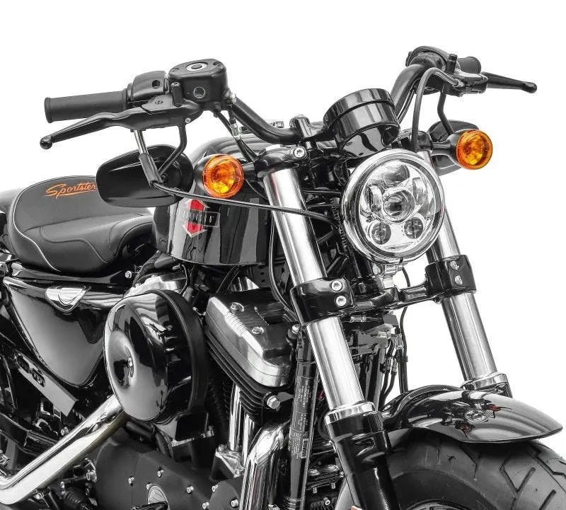 Okrugli LED far za mototsikle - 5,75 incha