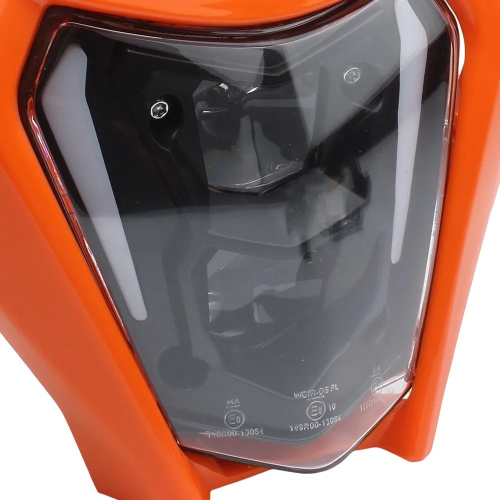 Plocha za LED far KTM LTs4 600 / 620 / 640