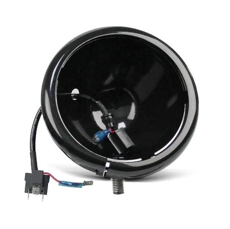LED far za mototsikl, 5,75 incha + nosach - komplet kompatibilan sa harlei Davidson Dina Sportster Softail