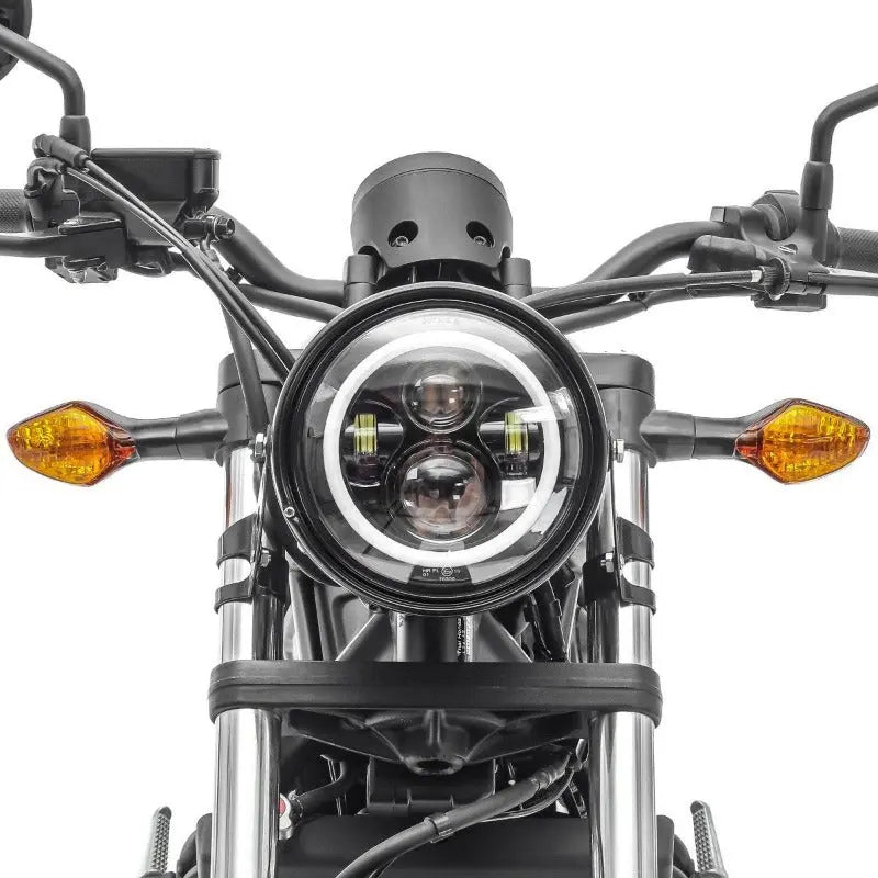 Univerzalno kuћishte LED farova za mototsikl od 7