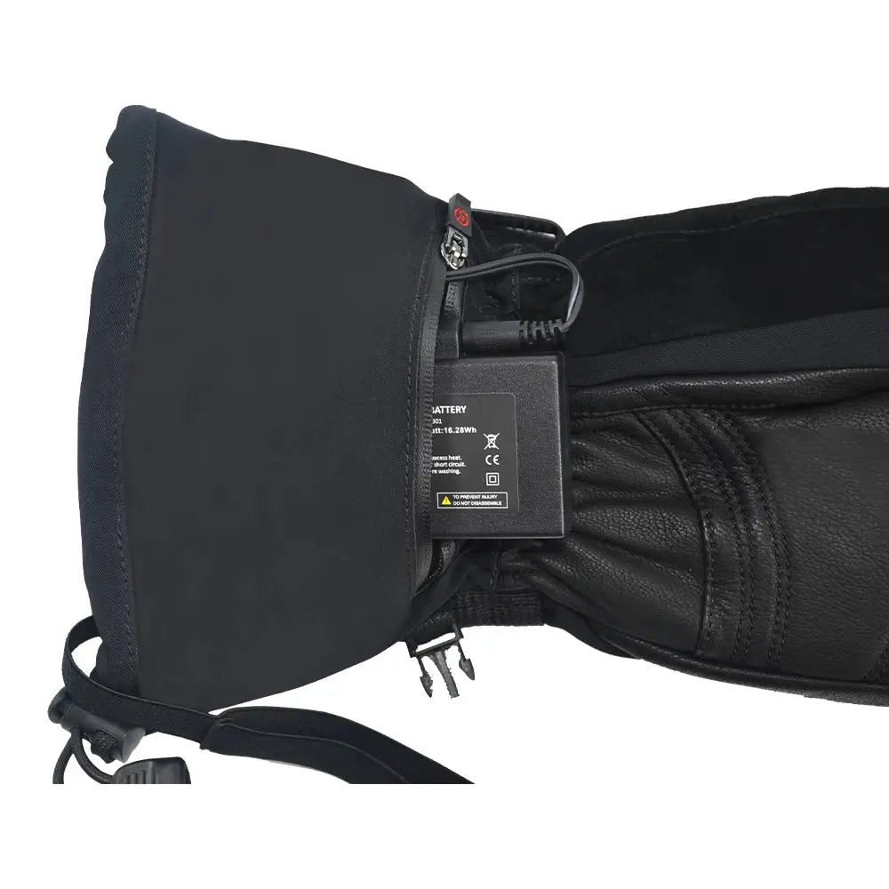 Grijane rukavice na punjivu bateriju - 3000mah-7.4v