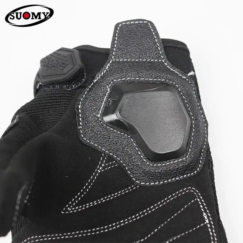 Motocross rukavice - roze