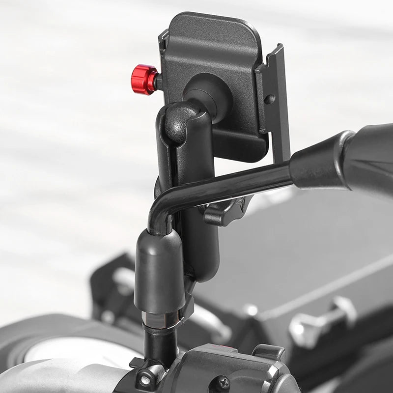 Univerzalni motociklistički držač za telefon | mx12 nosač retrovizora