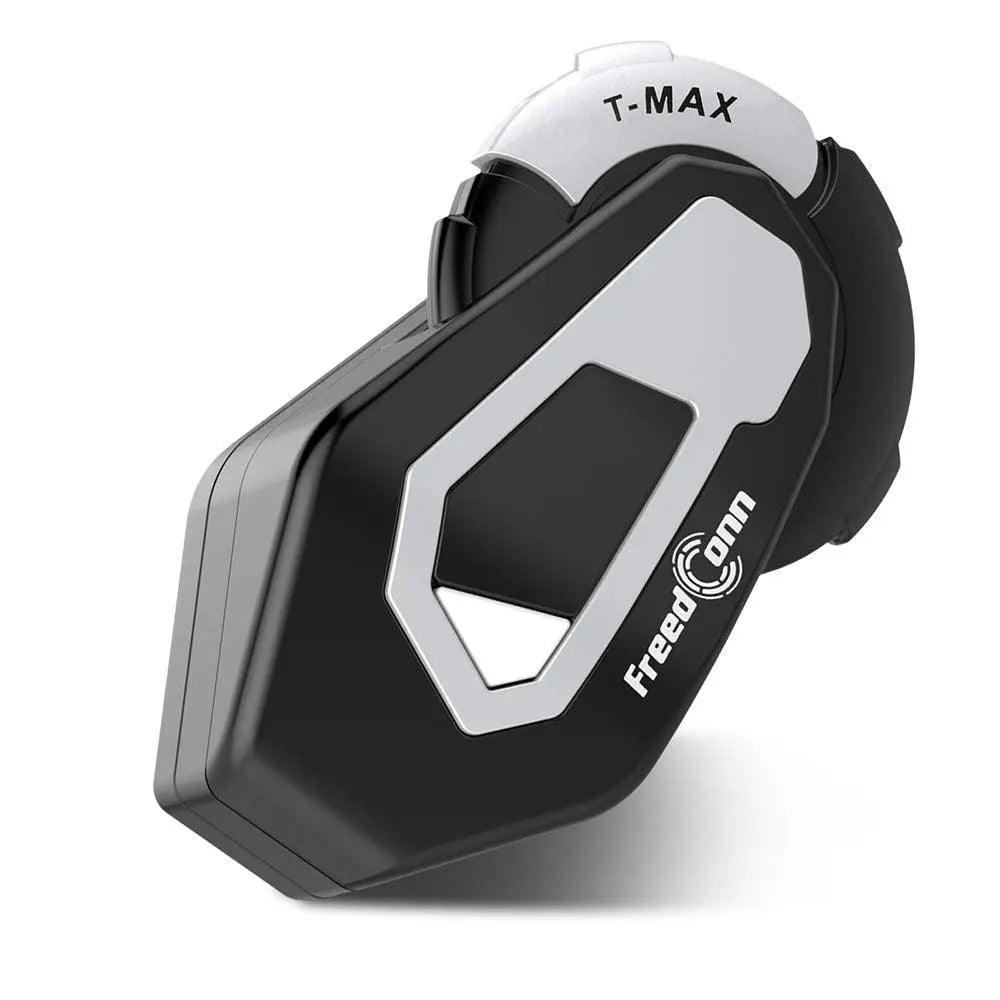 Freedtsonn Tmak interfon za mototsikle – Bluetooth hD, vodootporan i 8 vozacha
