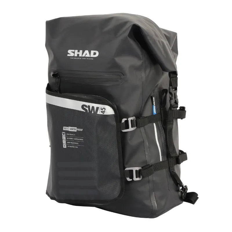 Torba za sedlo motocikla – shad
