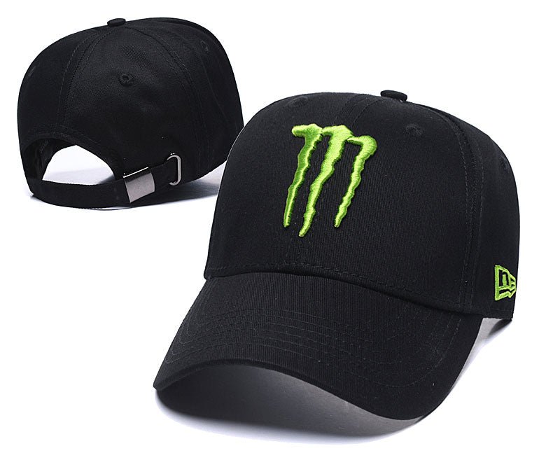 Monster motociklistička kapa