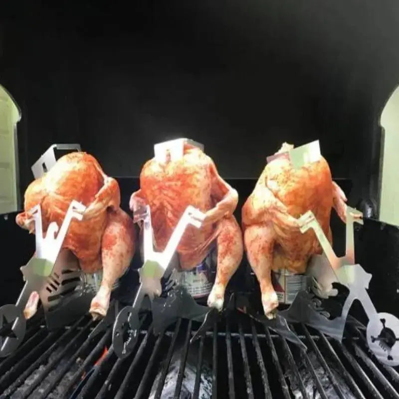 Motogrill™ prenosivi roshtilj za piletinu