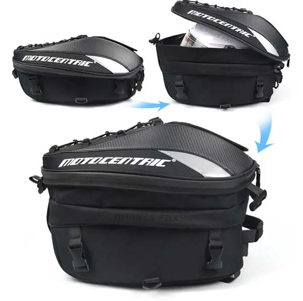 Torba za sedlo za mototsikle | ride&go™