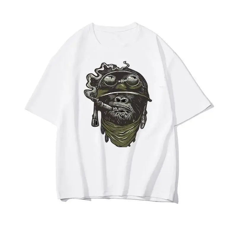 Gorilla Biker Motortsitsle maјitsa
