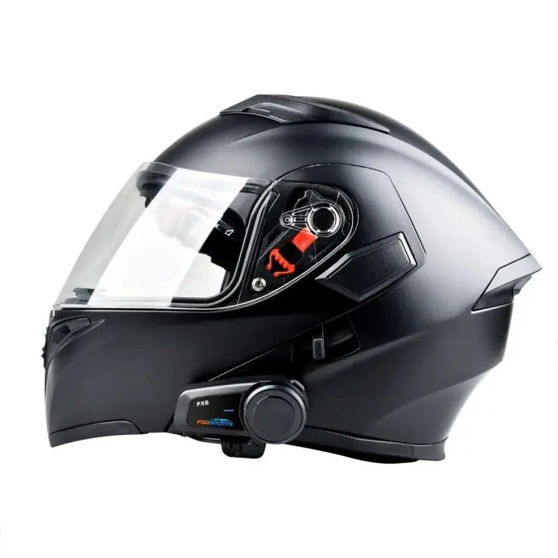 Bluetooth interfon za mototsikle – 6 vozacha, vodootporan i hD zvuk