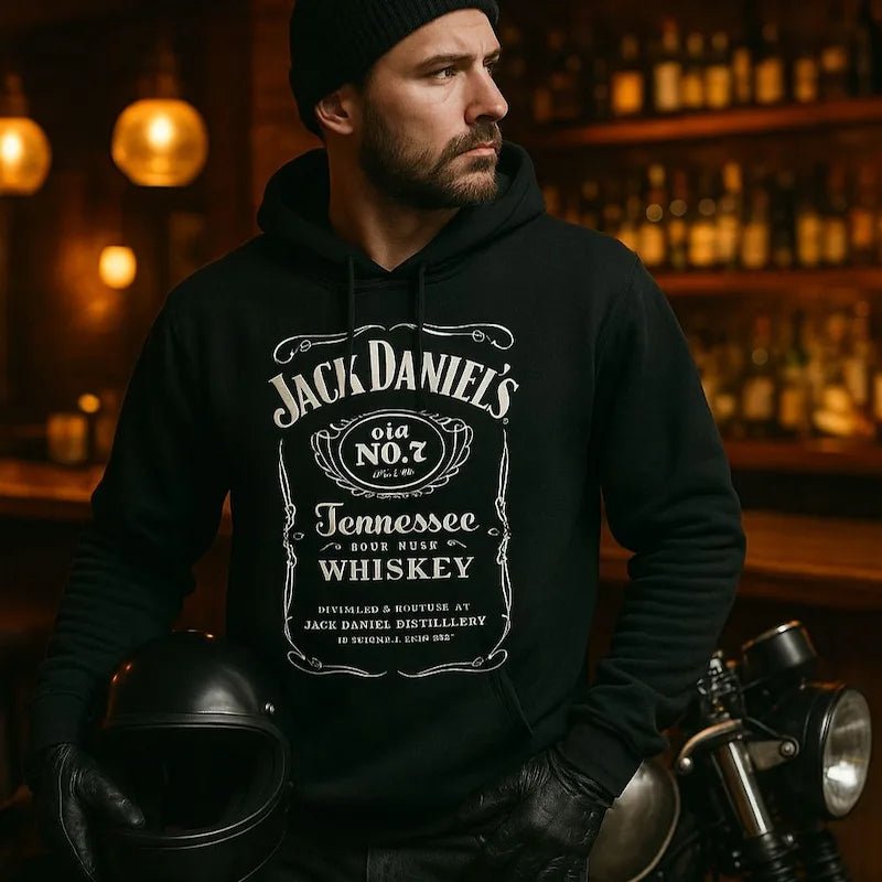 Јatsk Daniel's hoodie - Legendarna udobnost