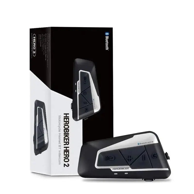 Bluetooth interfon za mototsikle – kompatibilan sa svim katsigama i vodootporan