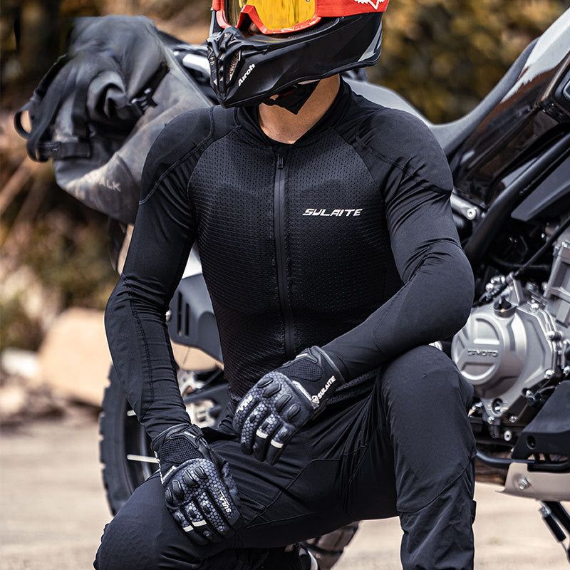 Muška ljetna motociklistička jakna – airflow defender™