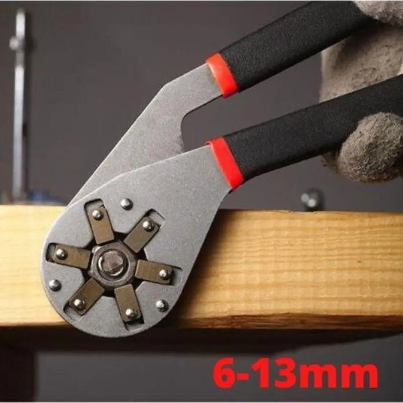 Podesivi kljuch sa 6 tachaka | magikgrip