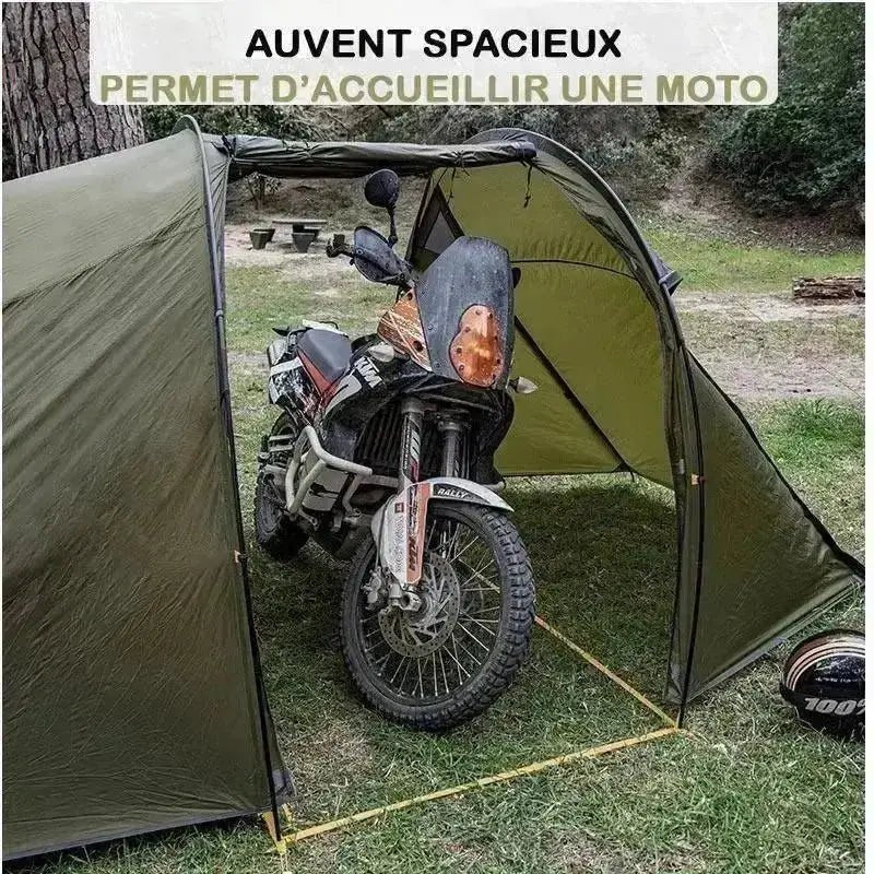 t-road™ shator za mototsikle