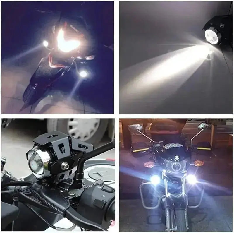 Dodatna LED svetla za mototsikle - U5