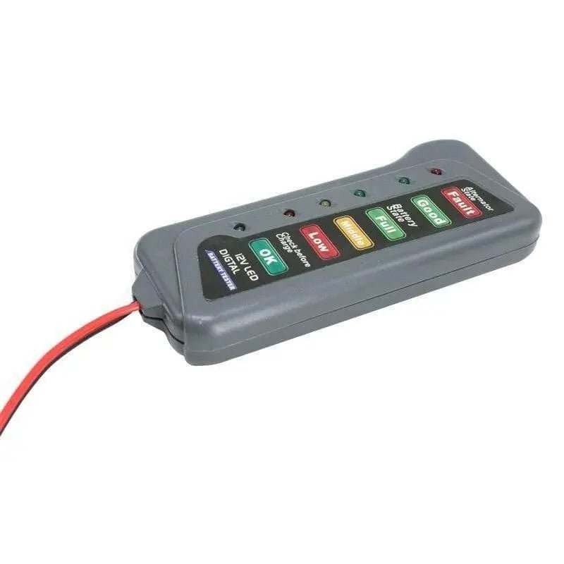 12v tester bateriјa i alternatora