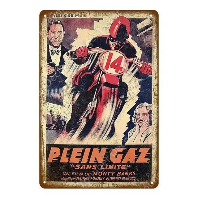 Metalna plocha 