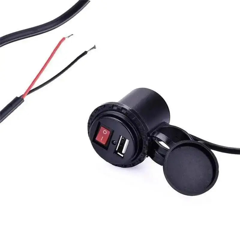 Vodootporni USB punjach 12v-24v