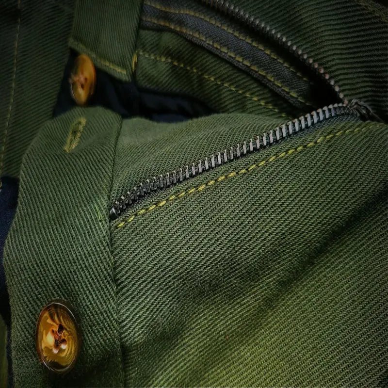 Muške motociklističke hlače/traperice Armalith/Kevlar | AAA odobren | Riviera kaki chinos hlače