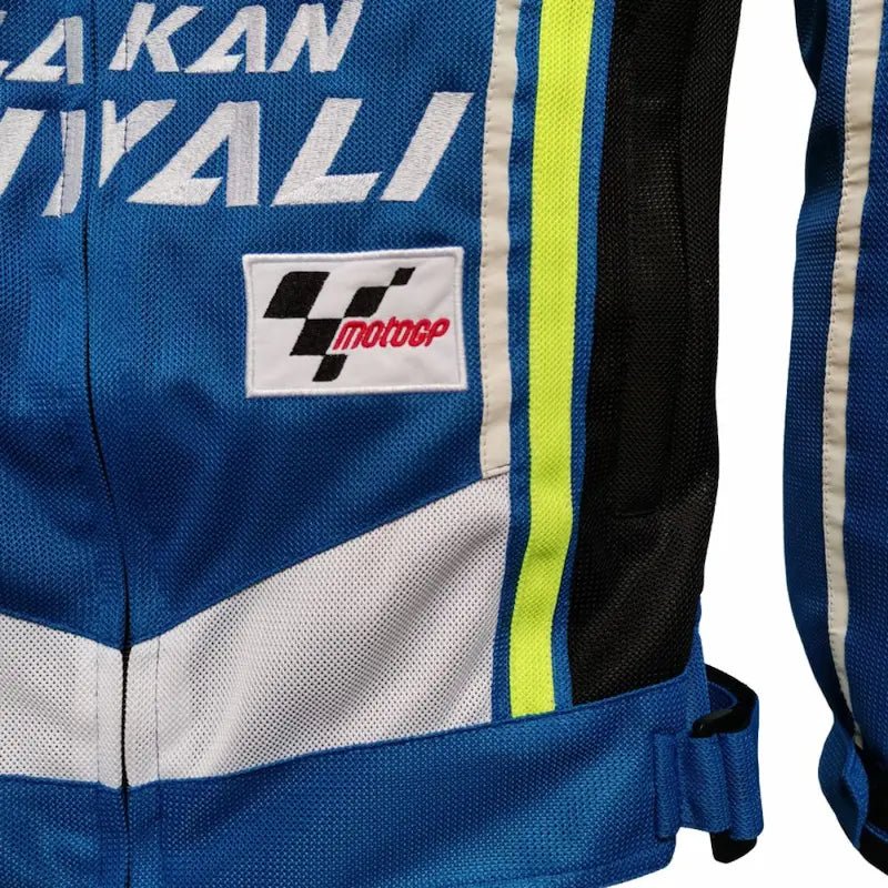 Ljetna motoristička jakna | Suzuki Ecstar