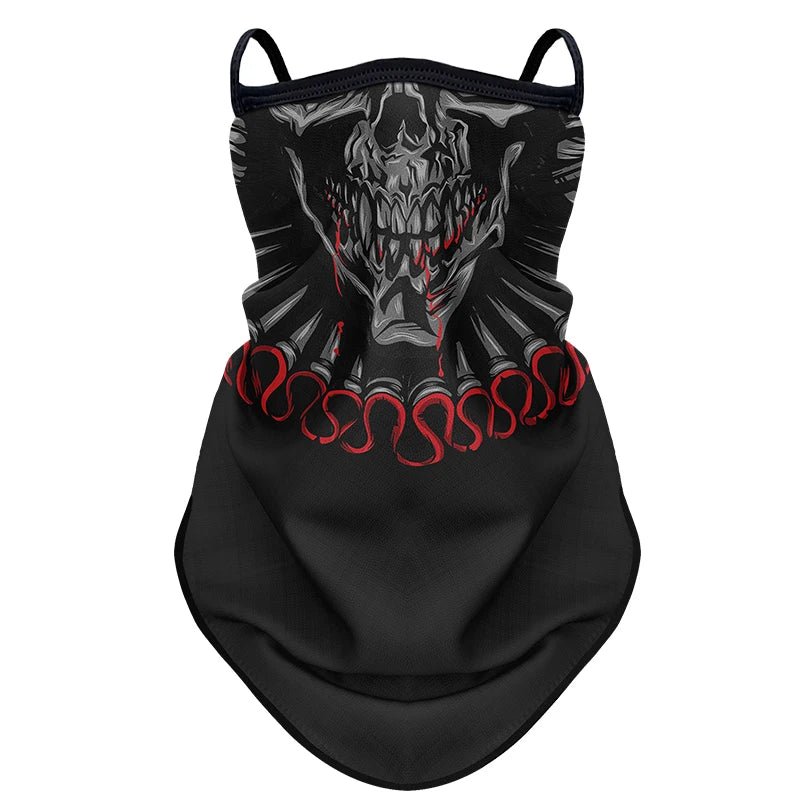 Biker Netsk Varmer – Shadov Rider