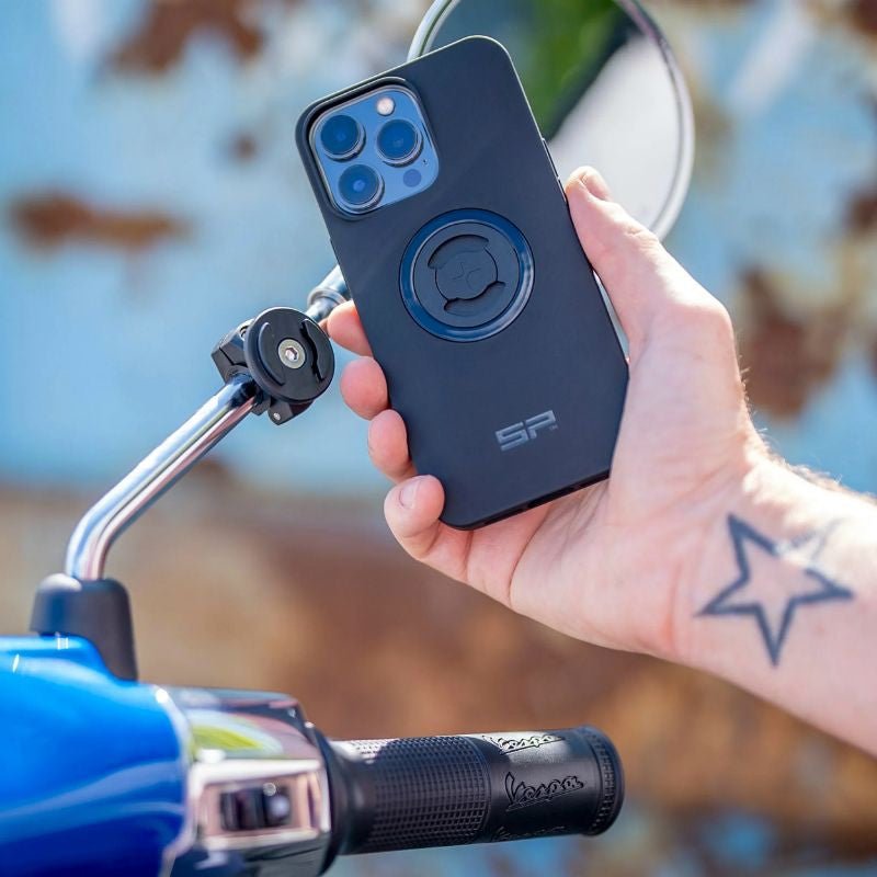 Univerzalni motociklistički držač za pametni telefon/telefon - sp connect