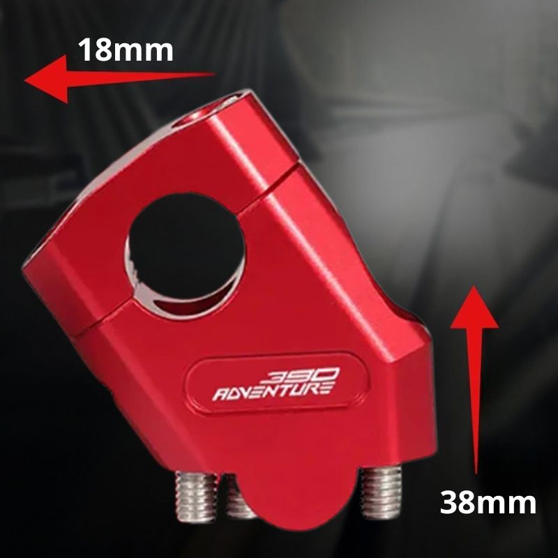22/28mm Offset handlebar Tslamp | 390 Adventure