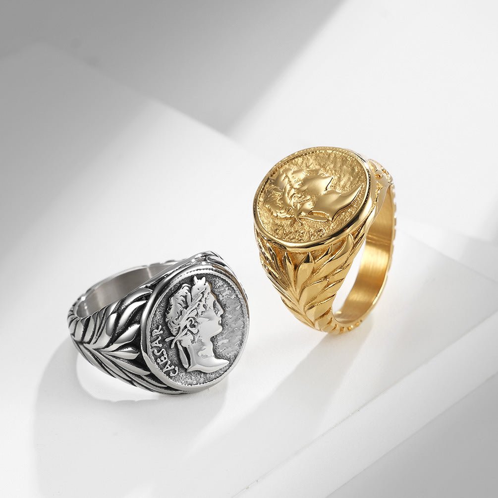 Triumph Signet Ring - The Glori of Varriors™