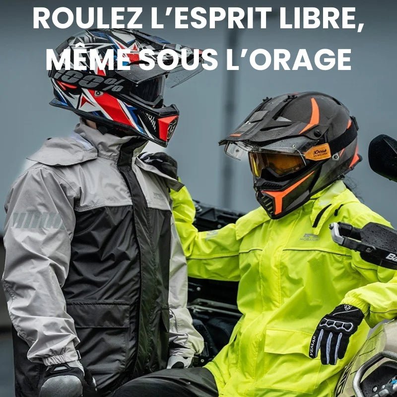 Vodootporno motociklističko odijelo | moba™