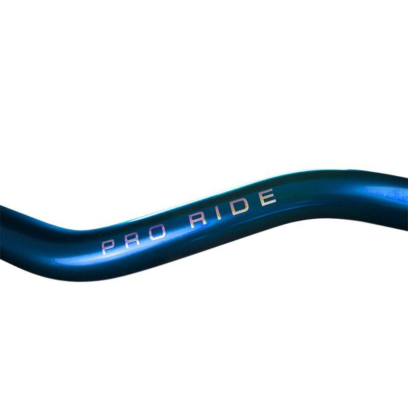 Aluminiјumska ruchka visokih performansi krm pro ride prechnika 28,6 mm | plavi aluminiјum + pena