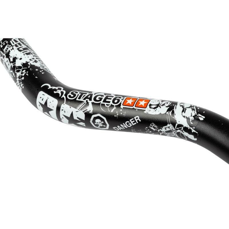 28mm Stage 6 Fatbar tsrni upravljach - Performanse i stil