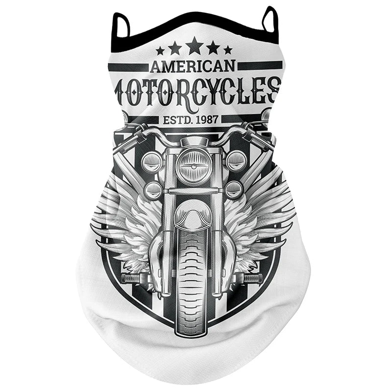 harlei Davidson ogrlitsa – Ameritsan Motortsitsles