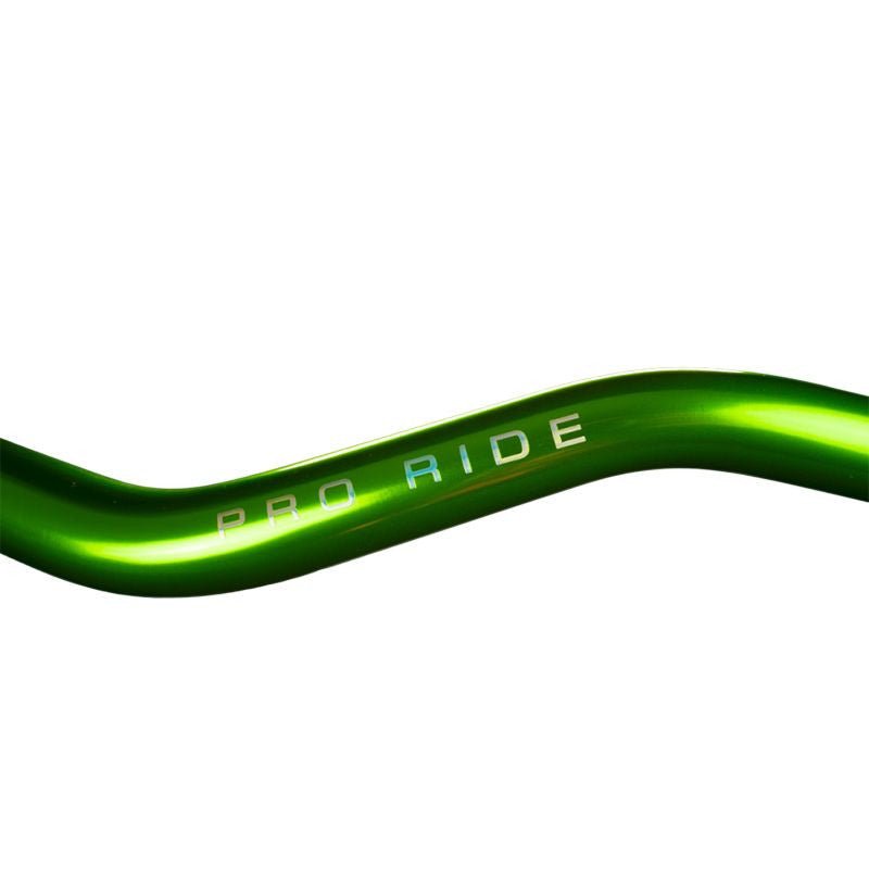 KRM Pro Ride upravljach prevelike velichine 28,6 mm - zelene performanse