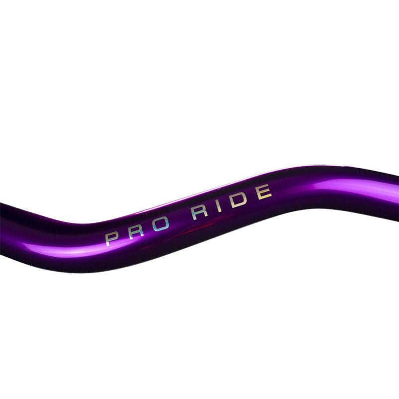 KRM Pro Ride ljubichasti preveliki upravljach – performanse su zagarantovane