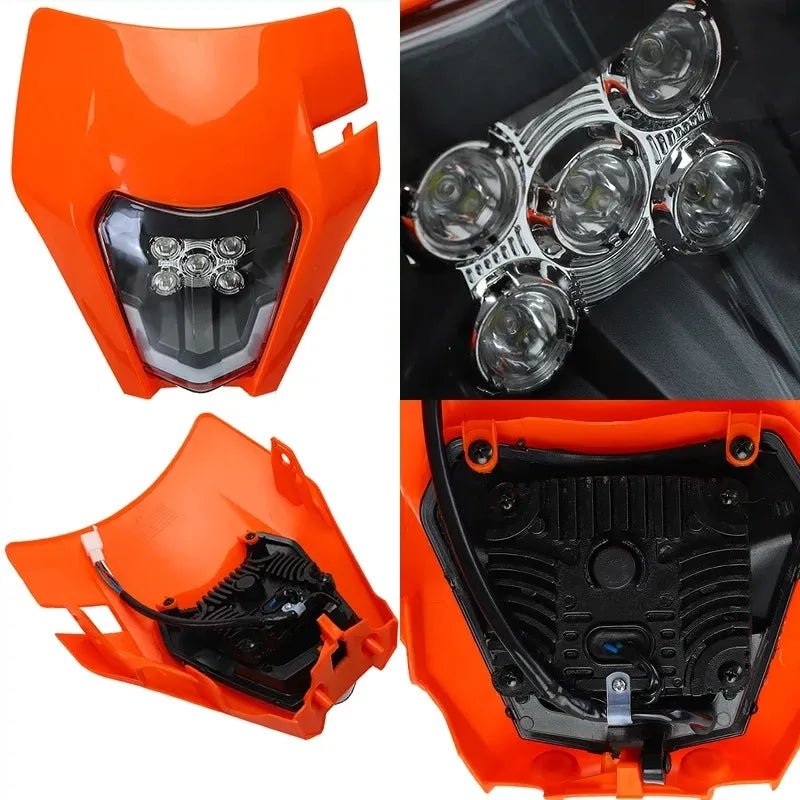 LED prednja plocha za ktm ekts kts sk mk kts