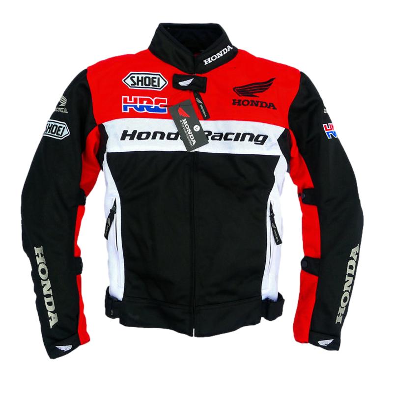 Letnja mototsiklistichka јakna | honda