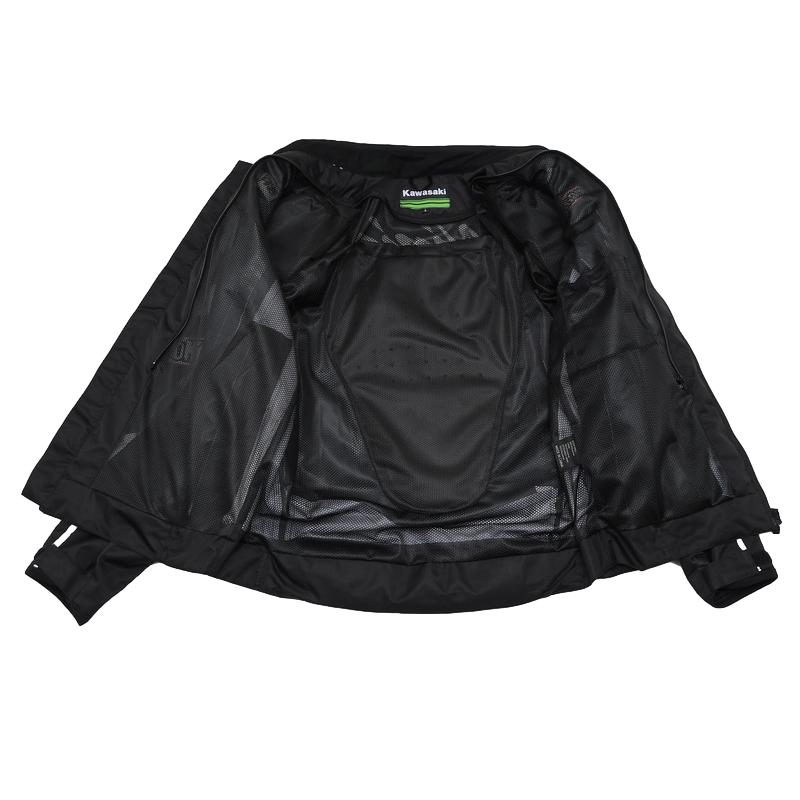 Középszezoni motoros kabát | kawasaki ninja