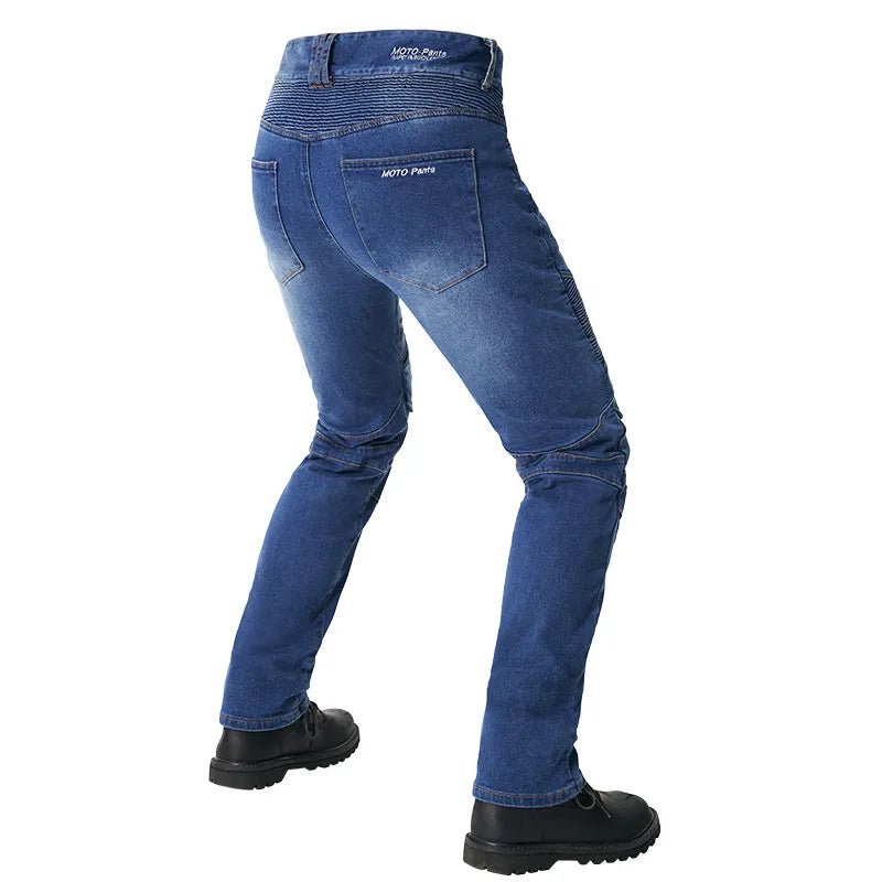 Mushke mototsiklistichke farmerke | Steelrider™