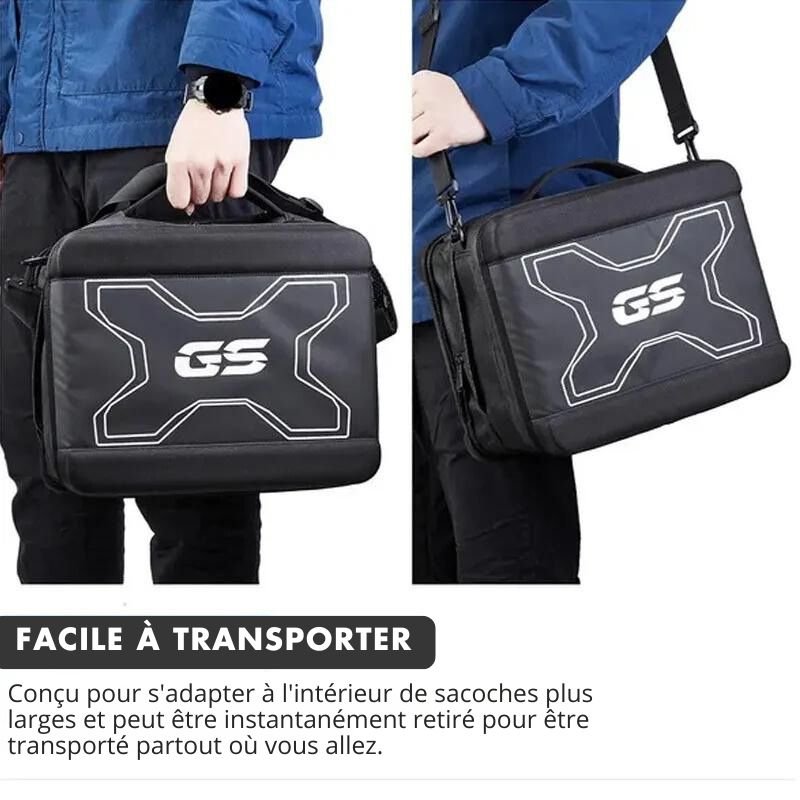 Torba za bmv r1200gs/adv (2012 - 2019) - gs kofer