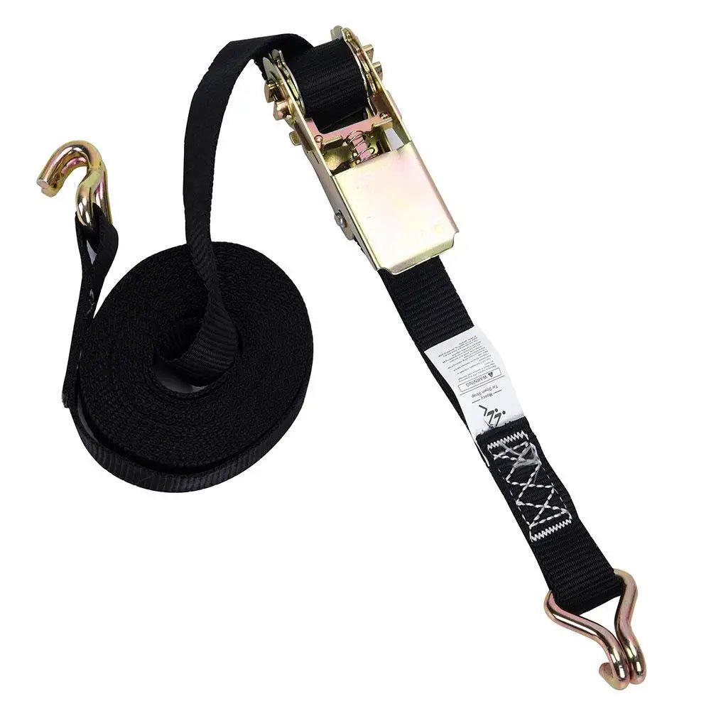 Ratchet heveder rozsdamentes acél 2.50m