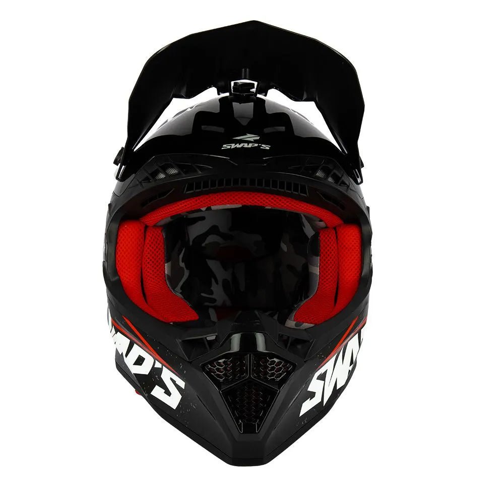 Motokros katsiga - demon svaps s849