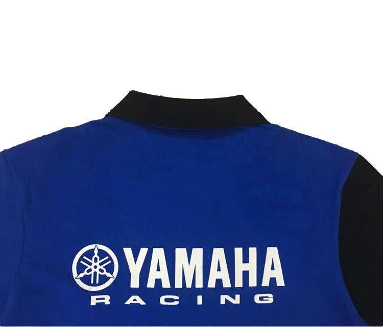 Състезателна поло блуза Yamaha
