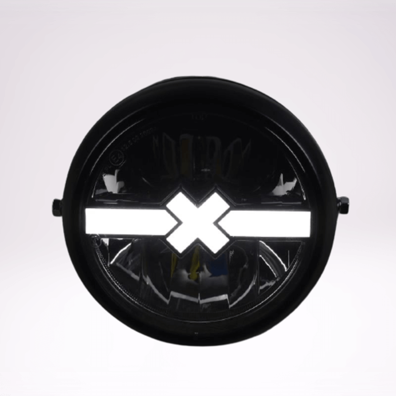 LED prednje svjetlo za motocikl