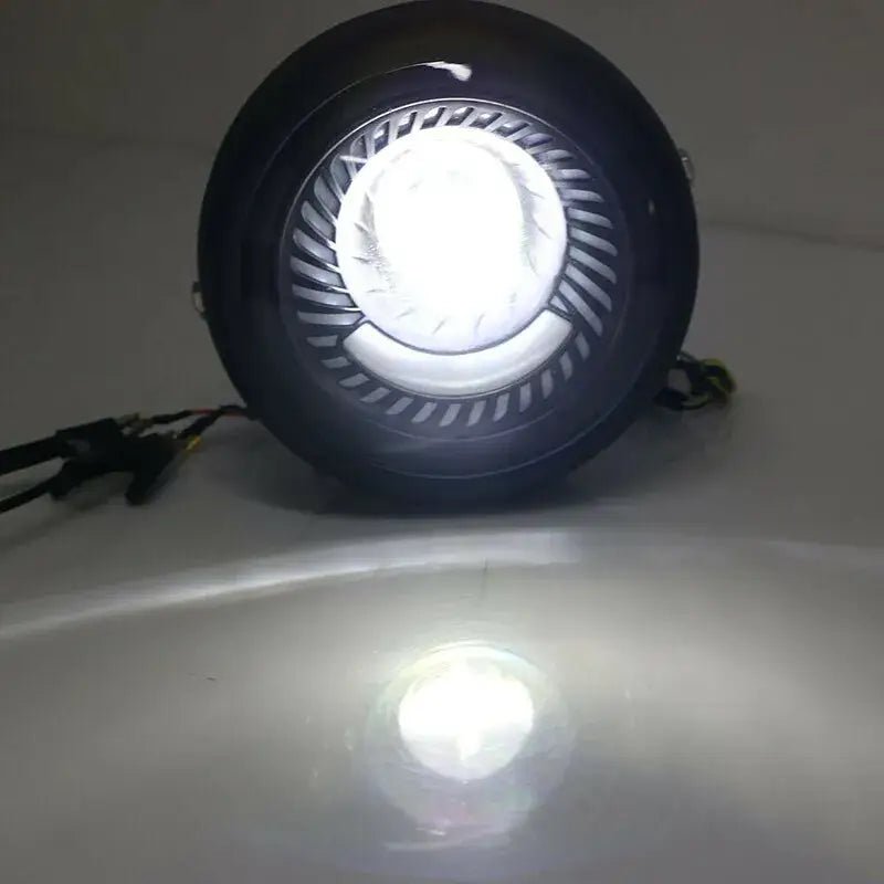Tsafe Ratser mototsikl LED far