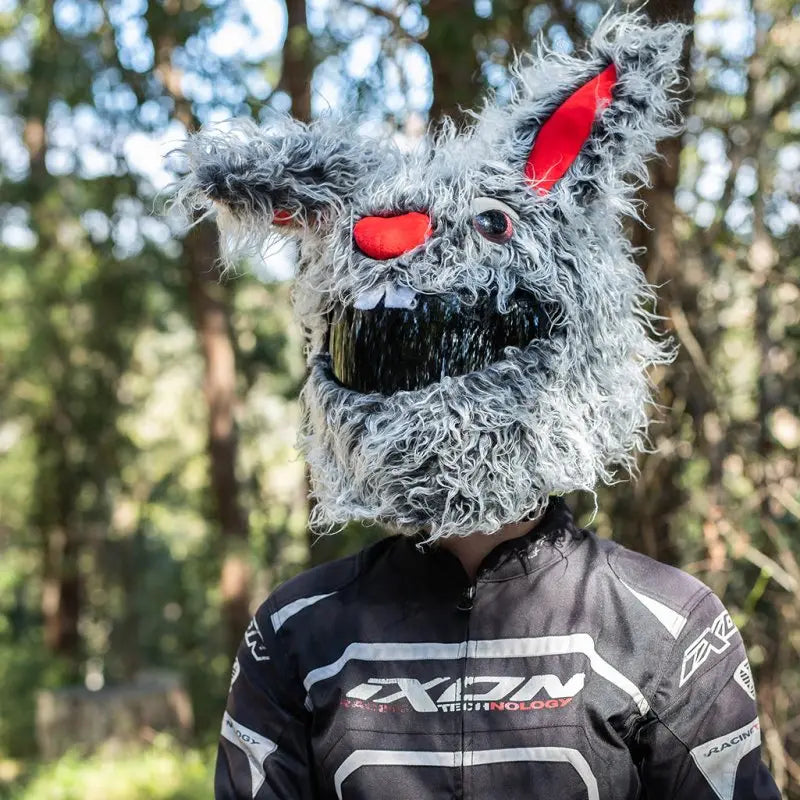 Navlaka za mototsiklistichku katsigu - zli zets