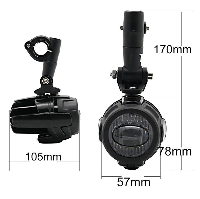 Dodatna LED svetla za mototsikle BMV R 1250 GS