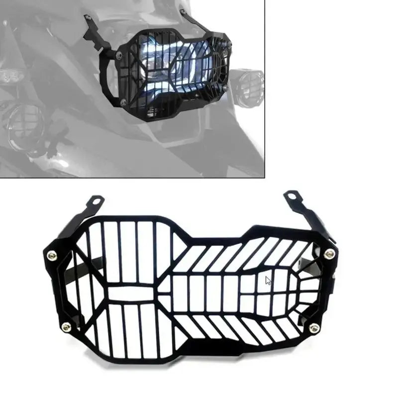 Védőrács motorkerékpár fényszóróhoz bmw r 1250 gs 19-22